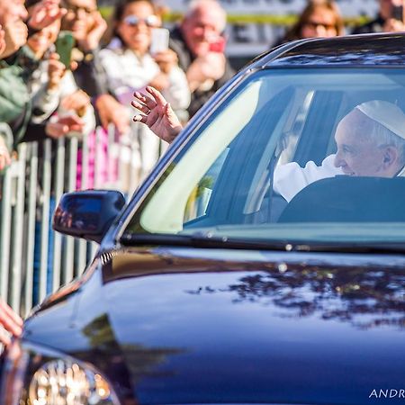 Vatican Tourist Inn Рим Экстерьер фото