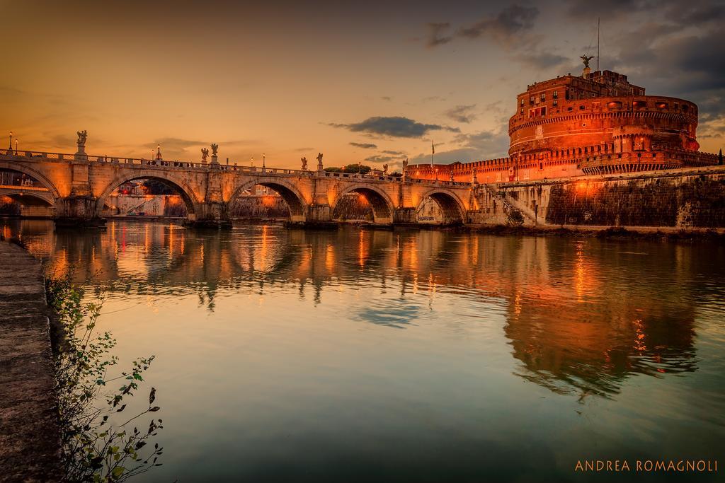 Vatican Tourist Inn Рим Экстерьер фото